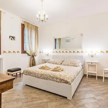 Apartmán Downtown Benátky