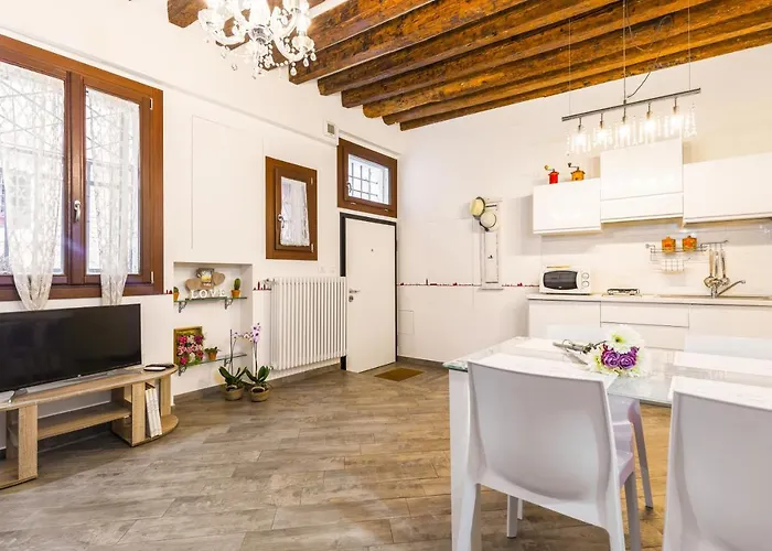 Appartement Downtown Venetië